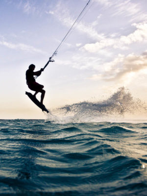 5 HOURS GROUP OF 2 PACKAGE (IKO LEVEL 3) kite, sup, wing, windsurf lessons in greece book your lessons online